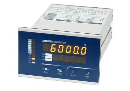 T6-2000稱(chēng)重顯示儀表 美國(guó)傳力Transcell