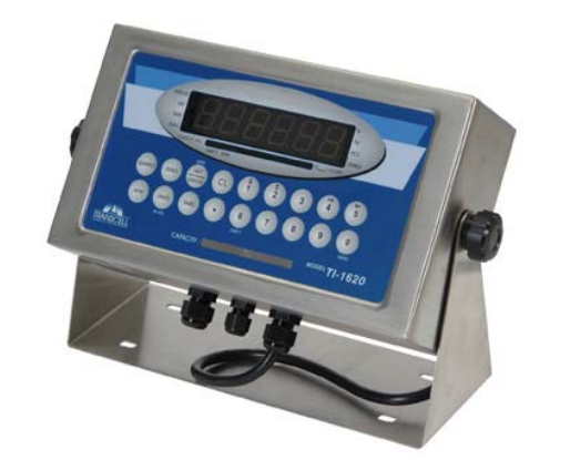 TI-1620 TI-1600 TI-500稱(chēng)重顯示儀表 美國(guó)傳力Transcell
