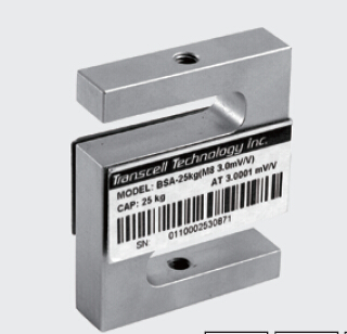 美國(guó)Transcell稱(chēng)重傳感器BSA-25kg