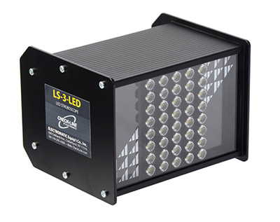LS-3-LED檢查頻閃燈觀測儀，用于過程和窄幅檢查-美國checkline